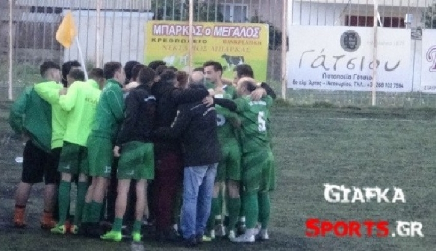 Επιστροφή στις νίκες για την Αναγέννηση Ασφενδιού