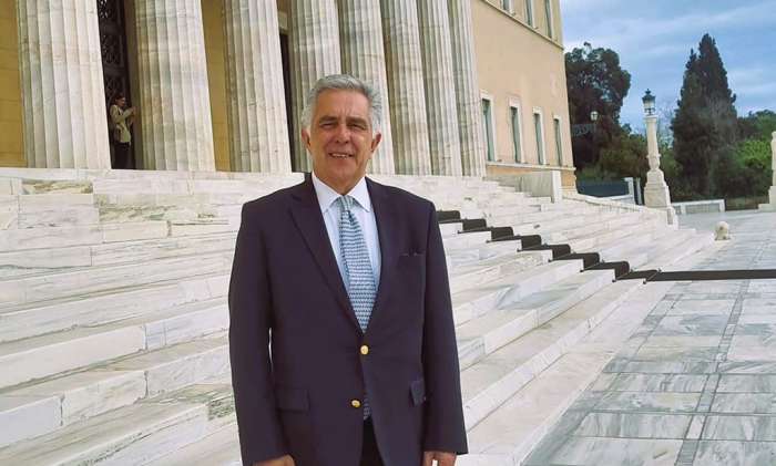 Βασίλης Υψηλάντης: «Το ελάχιστο που πρέπει να πράξει η Κυβέρνηση, είναι η επαναφορά των μειωμένων συντελεστών ΦΠΑ στα νησιά μας»