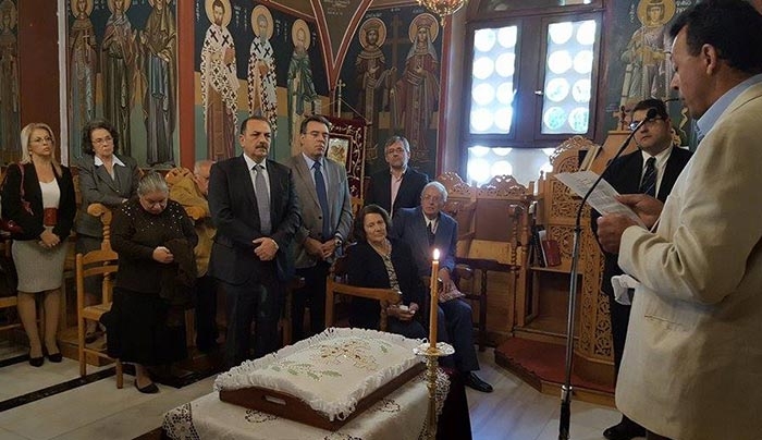 Μήνυμα  Δημάρχου για το Μνημόσυνο των Βενετοκλέων
