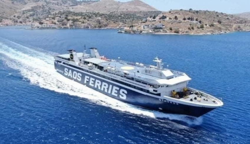 Άλλη μία ακτοπλοϊκή σύνδεση της Καλύμνου με τα νησιά της Δωδεκανήσου
