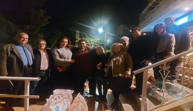 Έφη Χαραλαμποπούλου: Σε εκλογική ετοιμότητα η Νέα Δημοκρατία στα Δωδεκάνησα (ΗΧ)
