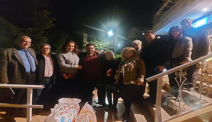 Έφη Χαραλαμποπούλου: Σε εκλογική ετοιμότητα η Νέα Δημοκρατία στα Δωδεκάνησα (ΗΧ)