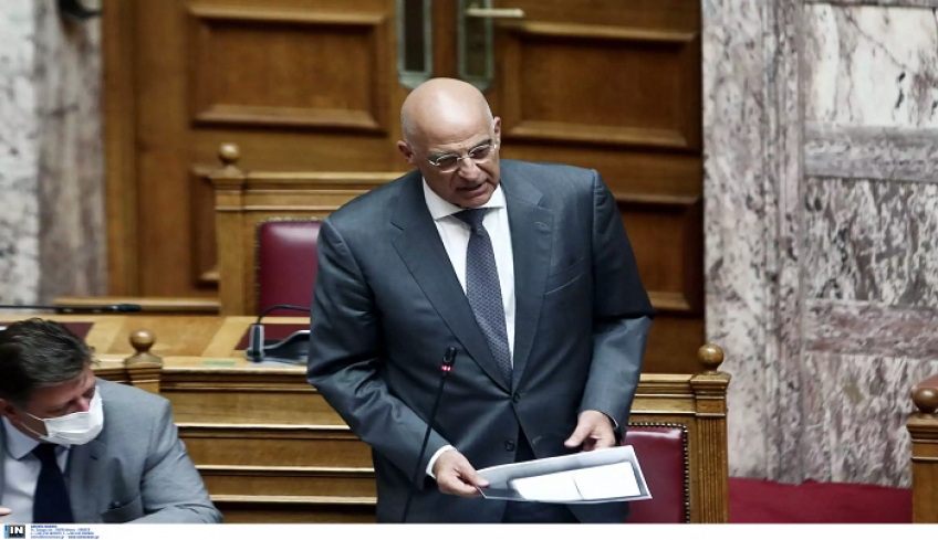 Δένδιας: Εξετάζουμε την επέκταση χωρικών υδάτων και νοτίως της Κρήτης