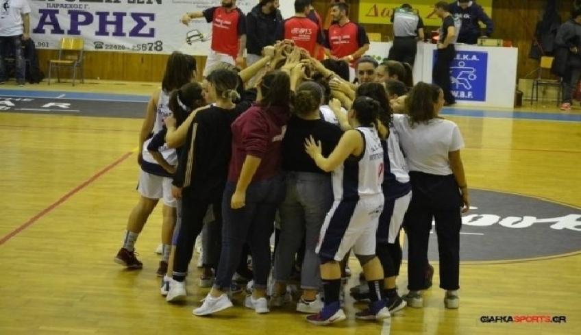 Πάλεψε στα ίσια αλλά δεν τα κατάφερε ο Ιπποκράτης