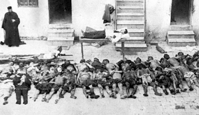 19 Μαΐου – Ημέρα μνήμης της γενοκτονίας των Ποντίων