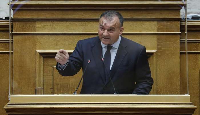 Η αξιωματική αντιπολίτευση και ο Κωνσταντίνος Φλώρος