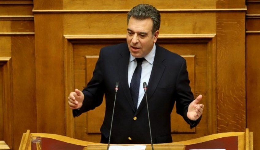 Μ. Κόνσολας: "Να καλυφθεί η κενή θέση καρδιολόγου στην Πάτμο"