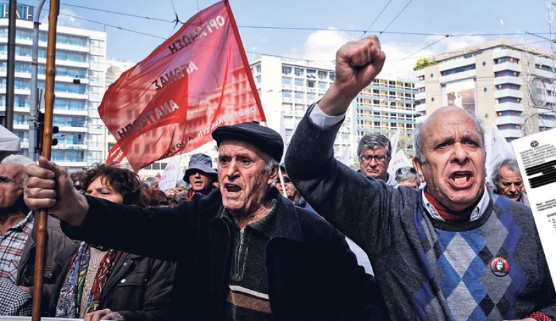 «Έκρυβαν» τα αναδρομικά των συνταξιούχων εδώ και έναν χρόνο