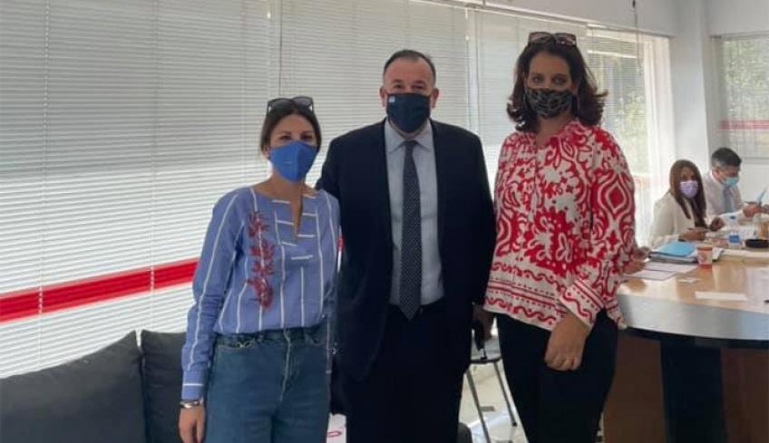 Ιωάννης Παππάς: Γιορτή δημοκρατίας και ενότητας οι εσωκομματικές εκλογές της ΝΔ.
