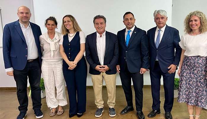 Επιτυχημένη η εκδήλωση της Ένωσης Νέων Αυτοδιοικητικών Ελλάδος (ΕΝΑ) στην Άνδρο για τον Βιώσιμο Τουρισμό στις Κυκλάδες