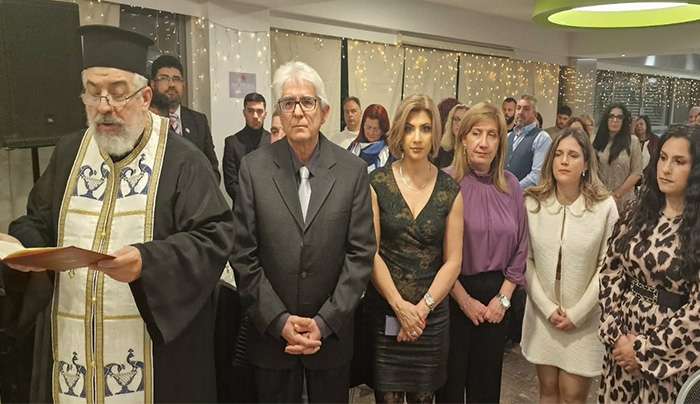 Η Κατερίνα Εμμανουήλ στη βράβευση αριστευσάντων μαθητών της Καρπάθου