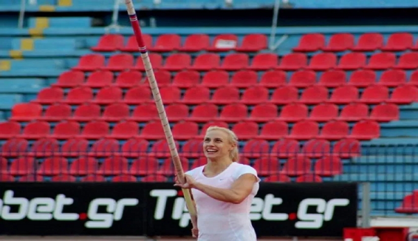 Diamond League: Άλμα στα 4,51 μ. η Κυριακοπούλου