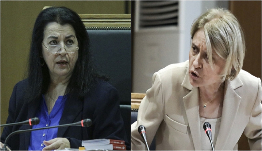 Δίκη Χρυσής Αυγής: Ο εκρηκτικός διάλογος μεταξύ προέδρου και εισαγγελέως