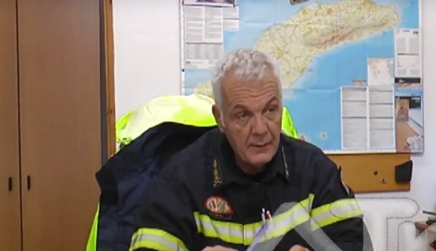 ΔΙΟΙΚΗΤΗΣ ΠΥΡΟΣΒΕΣΤΙΚΗΣ – ΚΛΗΣΕΙΣ ΓΙΑ ΑΠΑΝΤΛΗΣΗ ΥΔΑΤΩΝ ΑΠΟ ΥΠΟΓΕΙΑ ΞΕΝΟΔΟΧΕΙΩΝ ΚΑΙ ΣΧΟΛΕΙΩΝ (βίντεο)