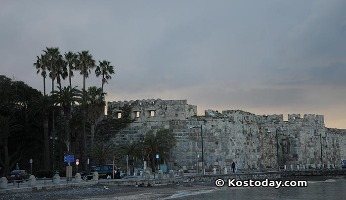 Λιμεναρχείο Κω: Έκτακτο δελτίο επιδείνωσης καιρικών συνθηκών 18/06