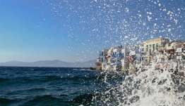 Καιρός Δεκαπενταύγουστου: Έως 9 μποφόρ οι άνεμοι, έως 34 βαθμούς η θερμοκρασία – Βροχές σε Θεσσαλία, Μακεδονία