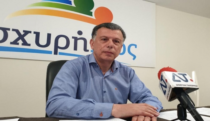 Συλλυπητήρια του νεοεκλεγέντα Δημάρχου Κω Θ.Νικηταρά, για τον εκλιπόντα Ιερέα Χρήστο Τσουκνιά