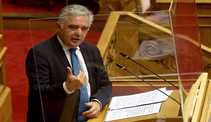 Την επίσπευση των διαδικασιών ανέγερσης των δικαστικών μεγάρων σε Κω και Ρόδο, ζήτησε ο Βασ. Υψηλάντης