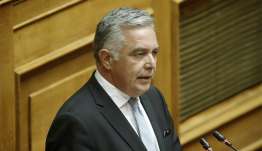 Παρέμβαση του Βασίλη Α. Υψηλάντη για τη διάβρωση των ακτών στην Κρεμαστή και στο δυτικό παραλιακό μέτωπο της Ρόδου