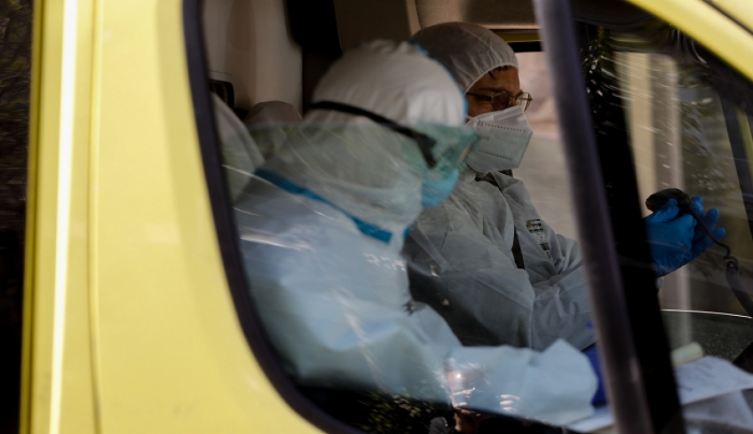 Δεύτερος γάμος με... κορονοϊό στις Σέρρες, σε καραντίνα όλοι οι καλεσμένοι