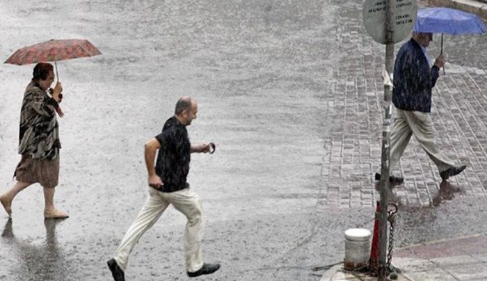 Νέο κύμα κακοκαιρίας σε ολόκληρη την χώρα