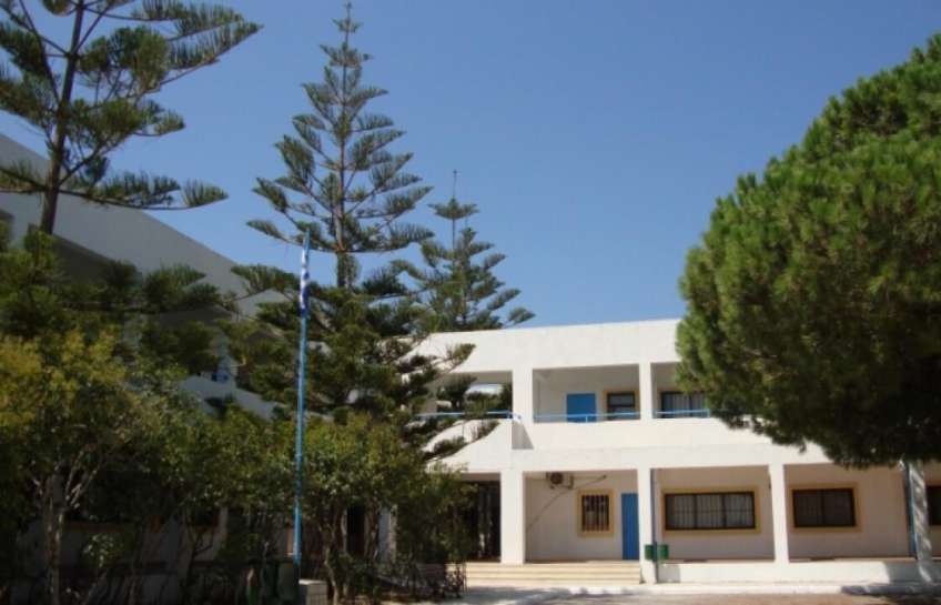 Ευχαριστήριο Κείμενο από το Γυμνάσιο Αντιμάχειας
