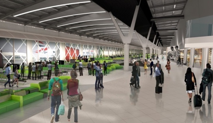 Fraport Greece: Διψήφια αύξηση των επιβατών το Νοέμβριο