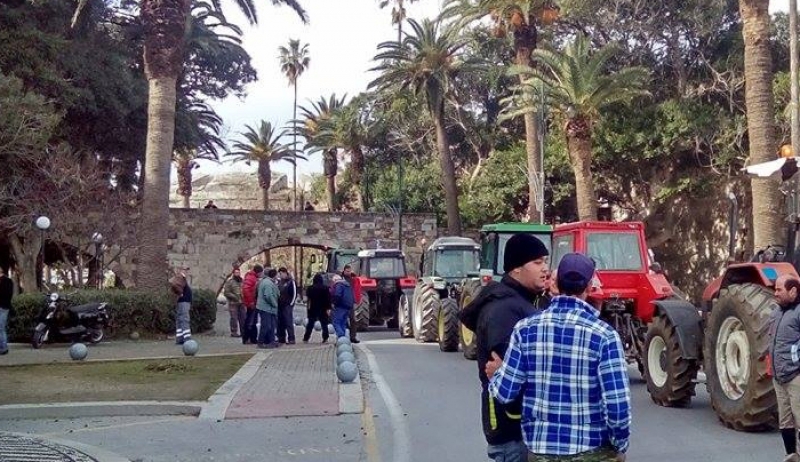 Έκτακτη Γ.Σ. Σωματείου κτηνοτρόφων Κω