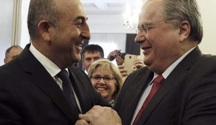 Τσαβούσογλου: Οταν πρόκειται για διάσωση, τι θα πει δικό μου και δικό σου νησί;