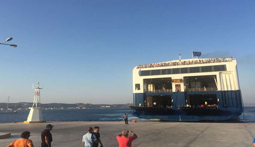 Κοινή επιστολή των δημάρχων Λειψών, Λέρου, Πάτμου και Αγαθονησίου με θέμα: «Άμεση αποκατάσταση ακτοπλοϊκών συγκοινωνιών»
