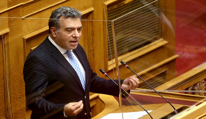 ΜΑΝΟΣ ΚΟΝΣΟΛΑΣ: «Είναι δεδομένο ότι θα δοθεί παράταση για τα Δωδεκάνησα στην προθεσμία για την υποβολή αντιρρήσεων στους δασικούς χάρτες»