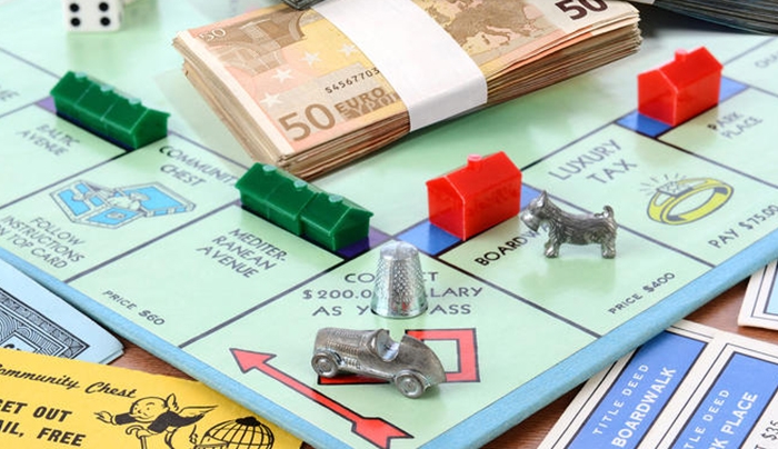 Μonopoly με αληθινά λεφτά για 80 τυχερούς!