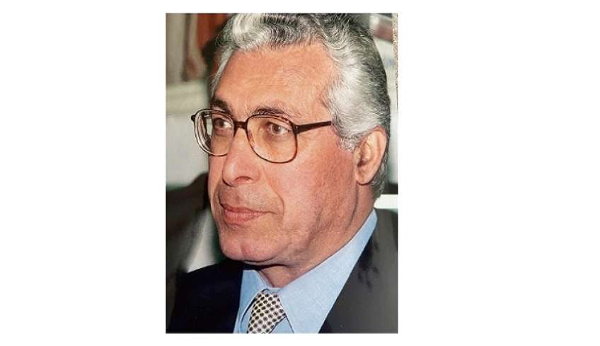 Αναγγελία μνημοσύνου Αριστοτέλη Παυλίδη