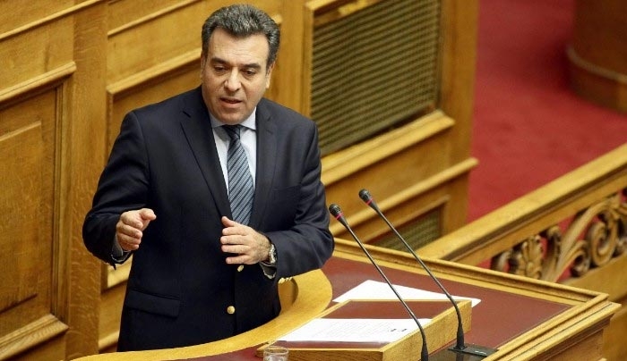ΜΑΝΟΣ ΚΟΝΣΟΛΑΣ: «Η κυβέρνηση αποφεύγει να απαντήσει για το αν θα ισχύουν οι μειωμένοι συντελεστές ΦΠΑ από την 1η Ιανουαρίου στα νησιά που υπέστησαν τις αρνητικές συνέπειες του μεταναστευτικού»