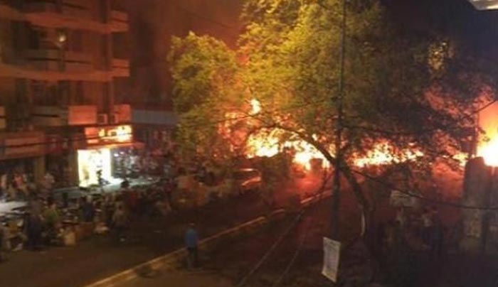 Βαγδάτη: Βομβιστικές επιθέσεις με τουλάχιστον 23 νεκρούς - Ανέλαβε την ευθύνη ο ISIS