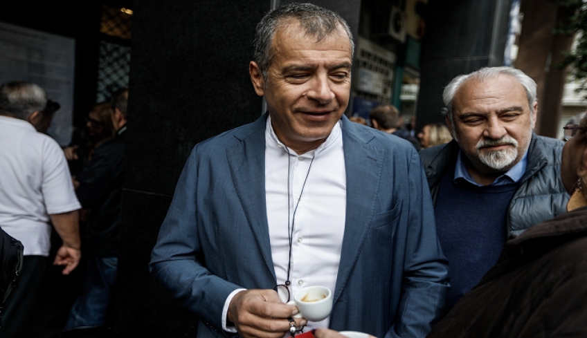 Ποτάμι: Με ποσοστό 63% ψηφίστηκε η αναστολή λειτουργίας του Κινήματος