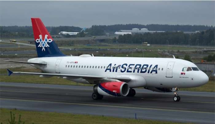 Air Serbia | Συνδέσεις με 7 ελληνικούς προορισμούς το καλοκαίρι