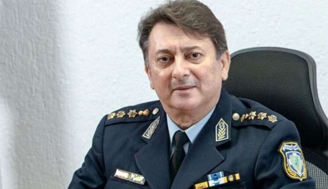 Νέος Αστυνομικός Διευθυντής στην Β’ Αστυνομική Διεύθυνση Δωδ/σου ο Ταξίαρχος Μανώλης Καζαμίας