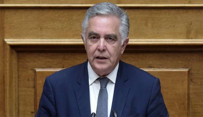 Συλλυπητήριο μήνυμα του Κοσμήτορα της Βουλής και Βουλευτή Δωδεκανήσου Βασίλη Α. Υψηλάντη για τον θάνατο του Αντώνη Χατζημάρκου