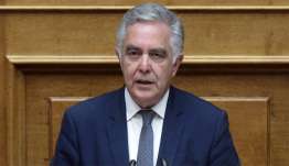 Συλλυπητήριο μήνυμα του Κοσμήτορα της Βουλής και Βουλευτή Δωδεκανήσου Βασίλη Α. Υψηλάντη για τον θάνατο του Αντώνη Χατζημάρκου
