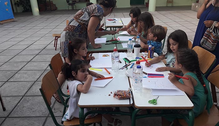 Ολοκληρώθηκε το Αντιιμπεριαλιστικό Διήμερο στην Κω (φωτό)