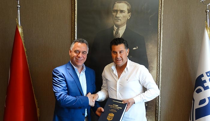 Ιστορική συμφωνία ανάμεσα στους Δήμους Κω και Αλικαρνασσού. Την Τετάρτη ο Τούρκος Δήμαρχος κ.Mehmet Kocadon έρχεται στην Κω