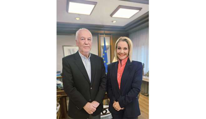 Στις 6 Μαρτίου η σύμβαση παραχώρησης για τη μεταστέγαση των δικαστικών υπηρεσιών, σύμφωνα με την τηλεδιάσκεψη της Μίκας Ιατρίδη με τον αρμόδιο Υπουργό και τον Πρόεδρο του Δικηγορικού Συλλόγου Ρόδου.