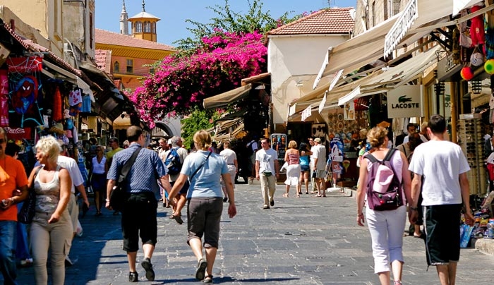Ρεκόρ πληρότητας όλων των εποχών τα ελληνικά ξενοδοχεία το 2016!