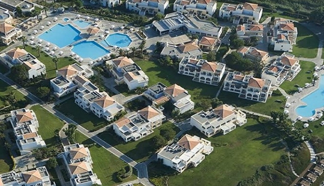 Το Neptune Hotels διακρίθηκε με το HolidayCheck Special Award 2021