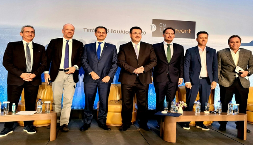 Γιώργος Χατζημάρκος: “Η φετινή σαιζόν θα κριθεί από την εμπειρία που θα αποκομίσει ο επισκέπτης μας από τις διακοπές του”
