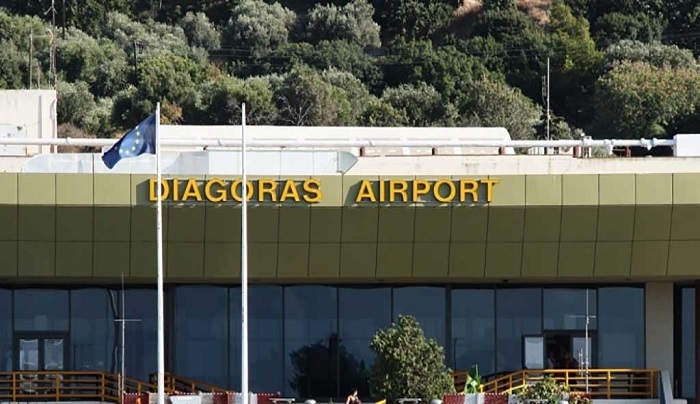 Αύξηση έσοδων 78% για τη Fraport το 2018-Δεύτερο σε έσοδα το αεροδρόμιο «Διαγόρας»