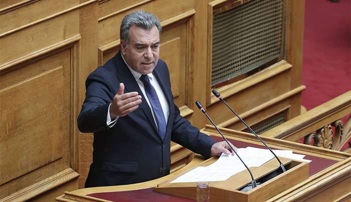 ΜΑΝΟΣ ΚΟΝΣΟΛΑΣ:  «Να εξαντληθούν όλα τα περιθώρια για την οικονομική στήριξη των ελαιοπαραγωγών της Δωδεκανήσου»