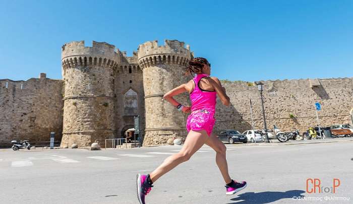 Μ. Παπαβασιλείου στον RV: «Ζωντανά από την ΕΡΤ3 ο Μαραθώνιος της Ρόδου το 2023 και το 2024, στο νοσοκομείο τα έσοδα» (ΗΧ)