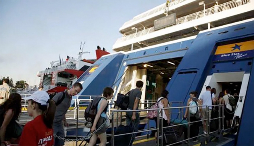 Εκπτώσεις στην ακτοπλοΐα για τους εκπαιδευτικούς